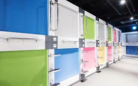 Capsule Hotel Transit Shinjuku